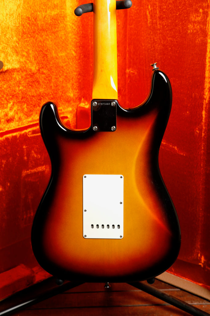Fender American Vintage II 1961 Stratocaster Sunburst Electric Guitar Pre-Owned