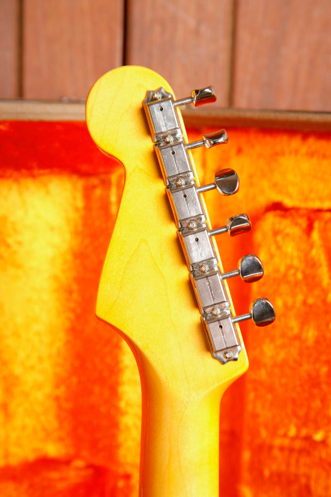 Fender American Vintage II 1961 Stratocaster Sunburst Electric Guitar Pre-Owned