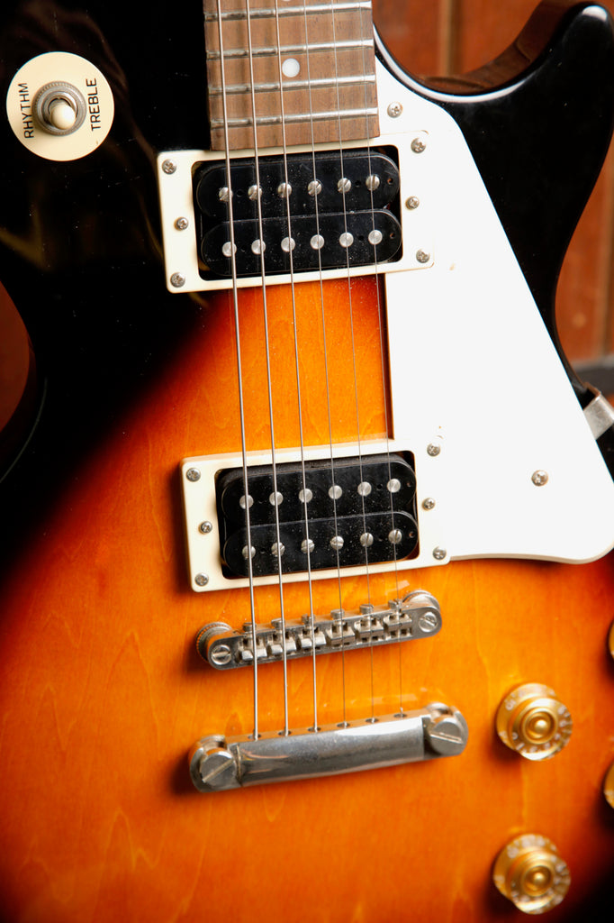 Epiphone Les Paul 100 Tobacco Sunburst Electric Guitar Pre-Owned