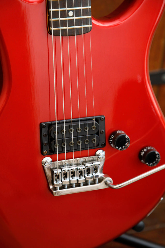 Yamaha SS-700EX Candy Tone Red Electric Guitar Made in Japan 1983 Pre-Owned