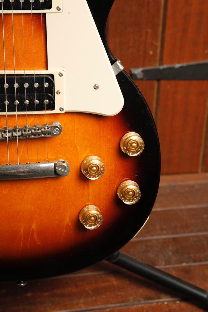 Epiphone Les Paul 100 Tobacco Sunburst Electric Guitar Pre-Owned