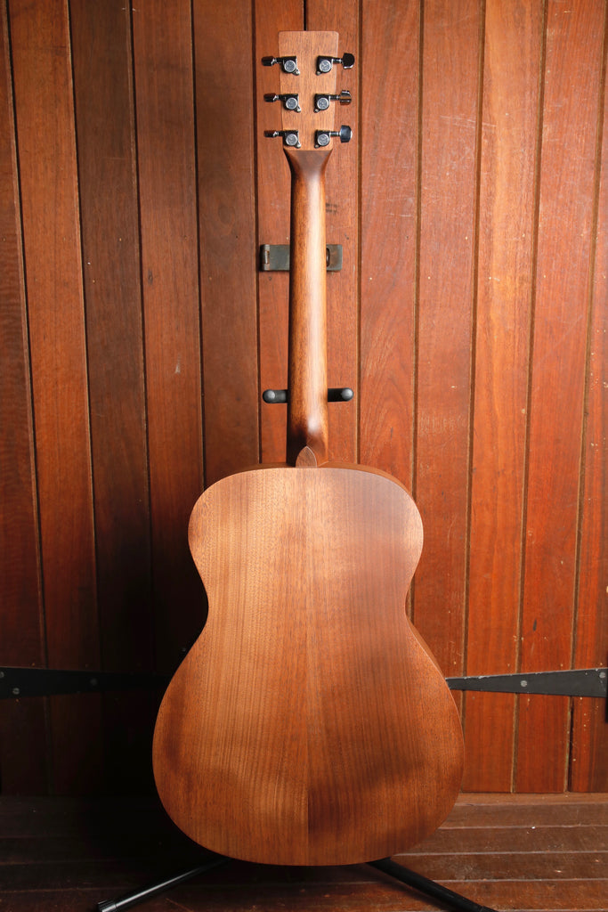 Sigma 000ME-L Left Handed Acoustic-Electric Guitar