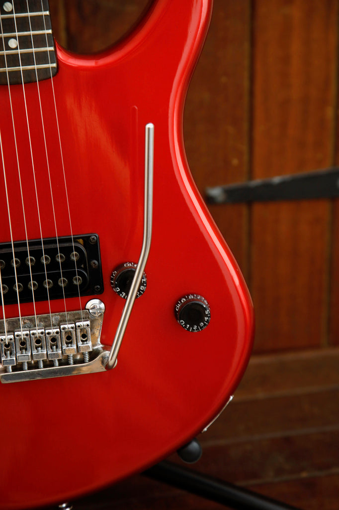 Yamaha SS-700EX Candy Tone Red Electric Guitar Made in Japan 1983 Pre-Owned