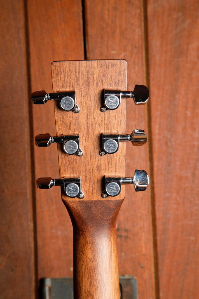 Sigma 000ME-L Left Handed Acoustic-Electric Guitar