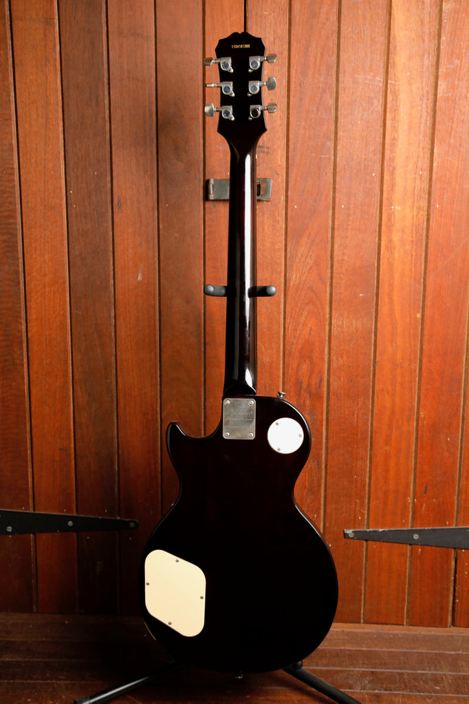 Epiphone Les Paul 100 Tobacco Sunburst Electric Guitar Pre-Owned