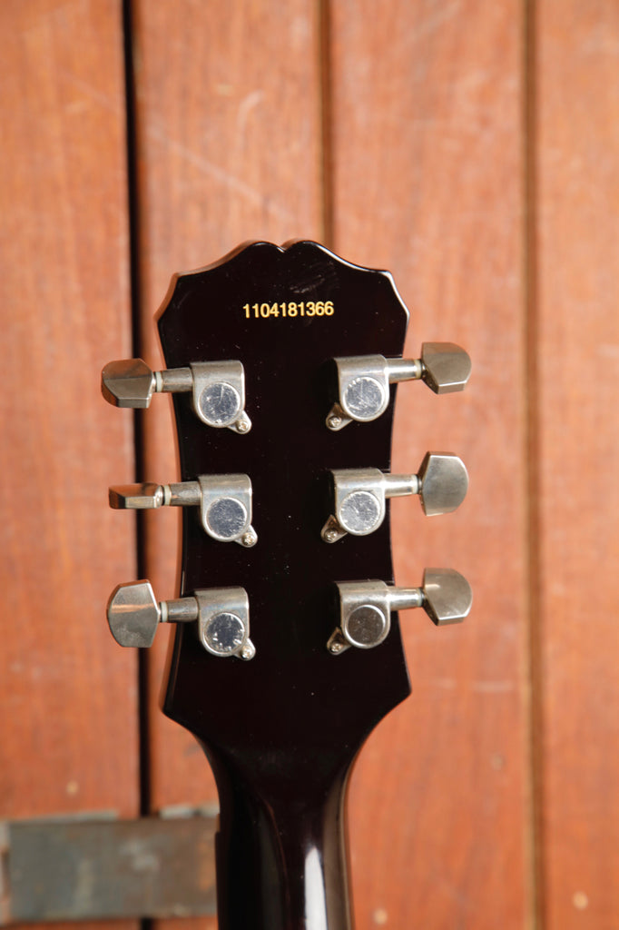 Epiphone Les Paul 100 Tobacco Sunburst Electric Guitar Pre-Owned