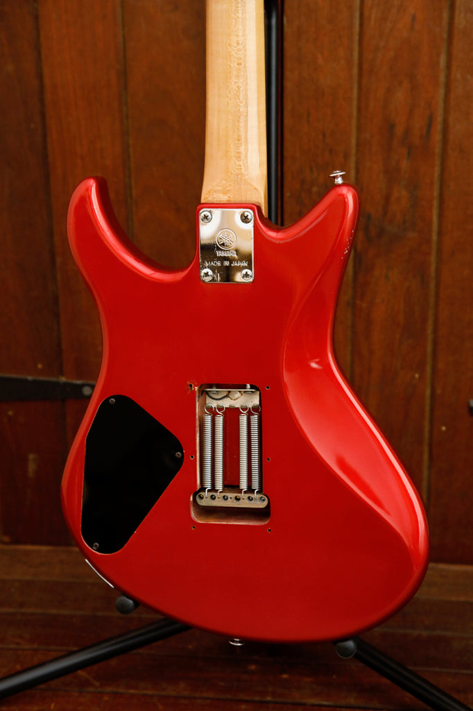 Yamaha SS-700EX Candy Tone Red Electric Guitar Made in Japan 1983 Pre-Owned