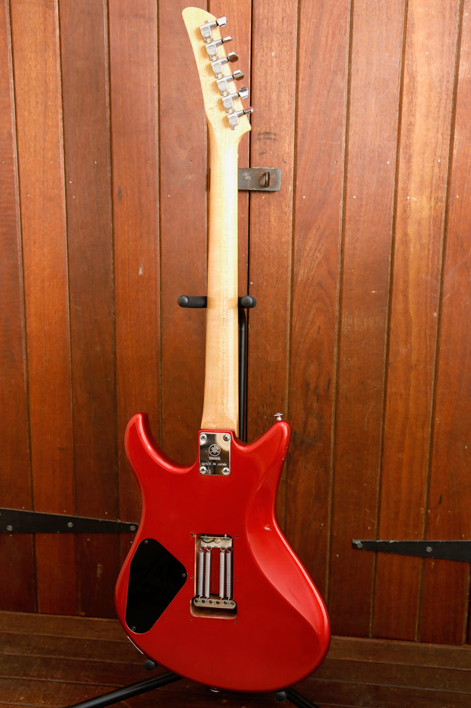 Yamaha SS-700EX Candy Tone Red Electric Guitar Made in Japan 1983 Pre-Owned