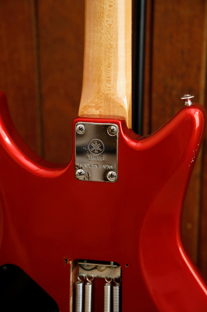 Yamaha SS-700EX Candy Tone Red Electric Guitar Made in Japan 1983 Pre-Owned
