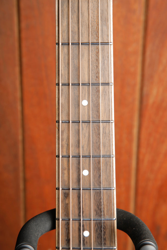 Cole Clark CCSP1E-MMAH Studio Parlour Acoustic-Electric Guitar