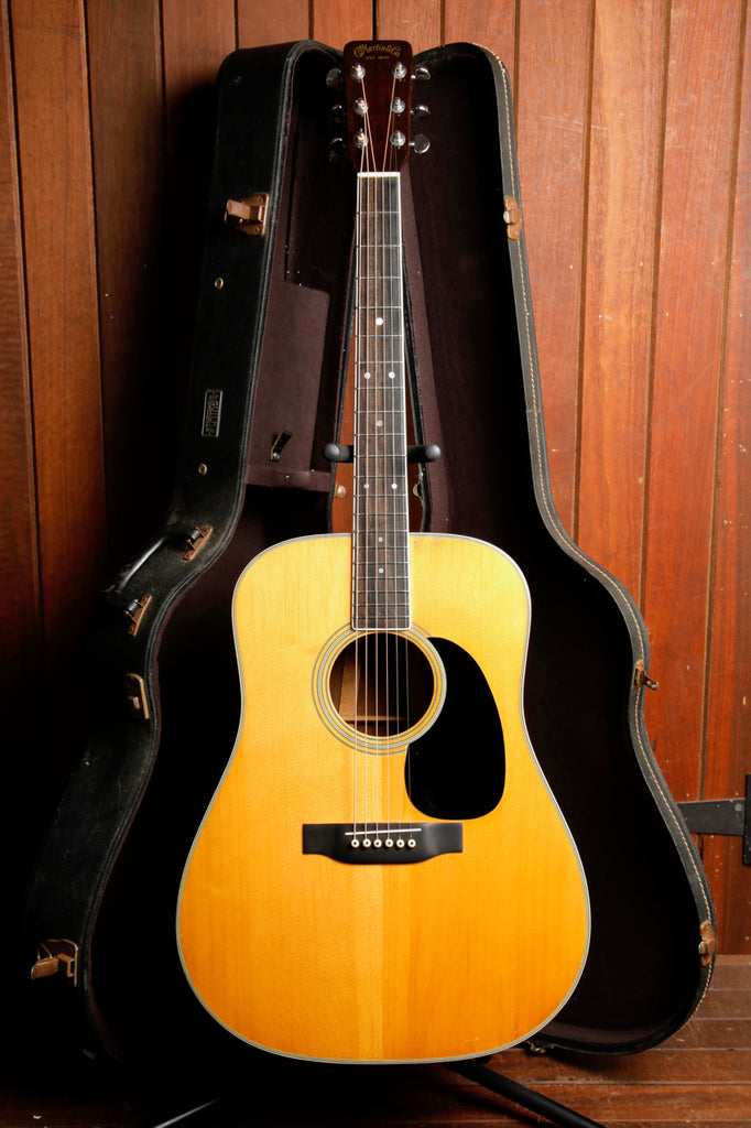 Martin D-35 Vintage 1969 Spruce / Brazilian Rosewood 1969 Pre-Owned
