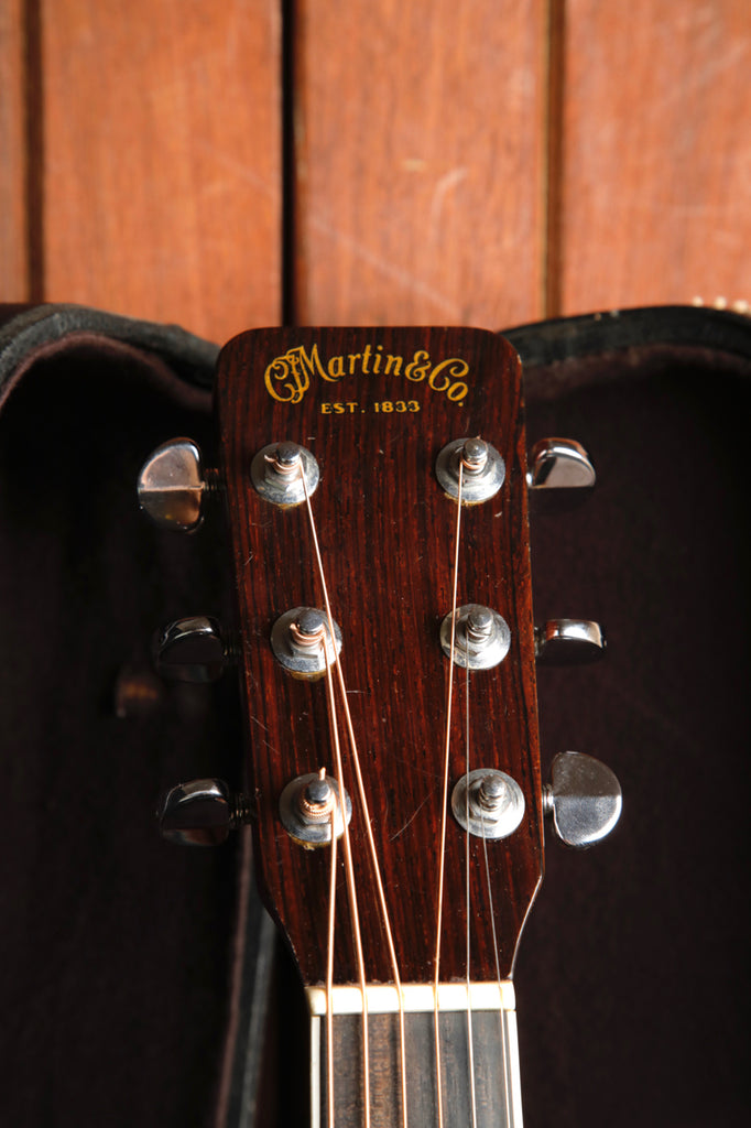 Martin D-35 Vintage 1969 Spruce / Brazilian Rosewood 1969 Pre-Owned