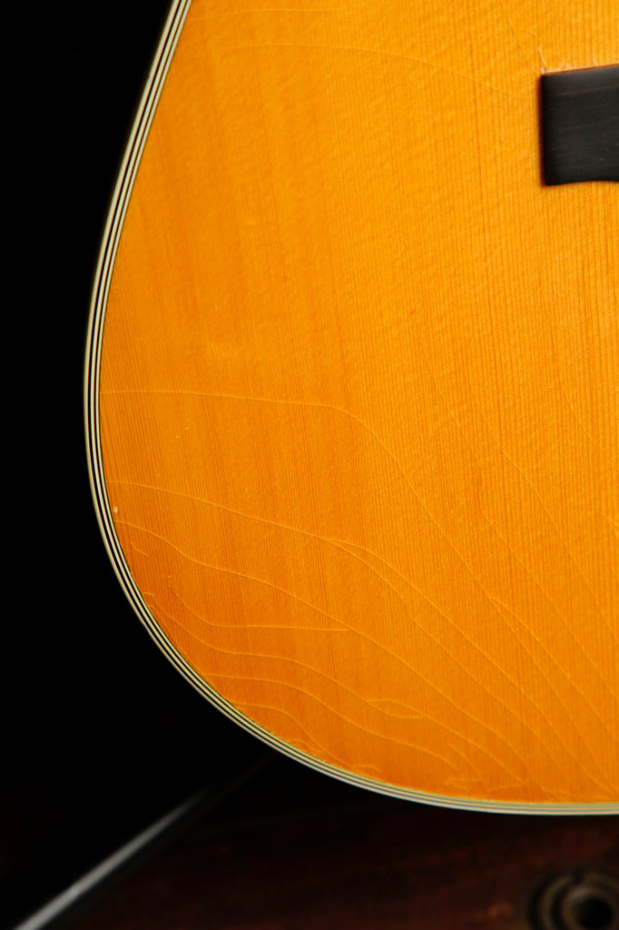 Martin D-35 Vintage 1969 Spruce / Brazilian Rosewood 1969 Pre-Owned