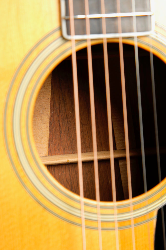 Martin D-35 Vintage 1969 Spruce / Brazilian Rosewood 1969 Pre-Owned