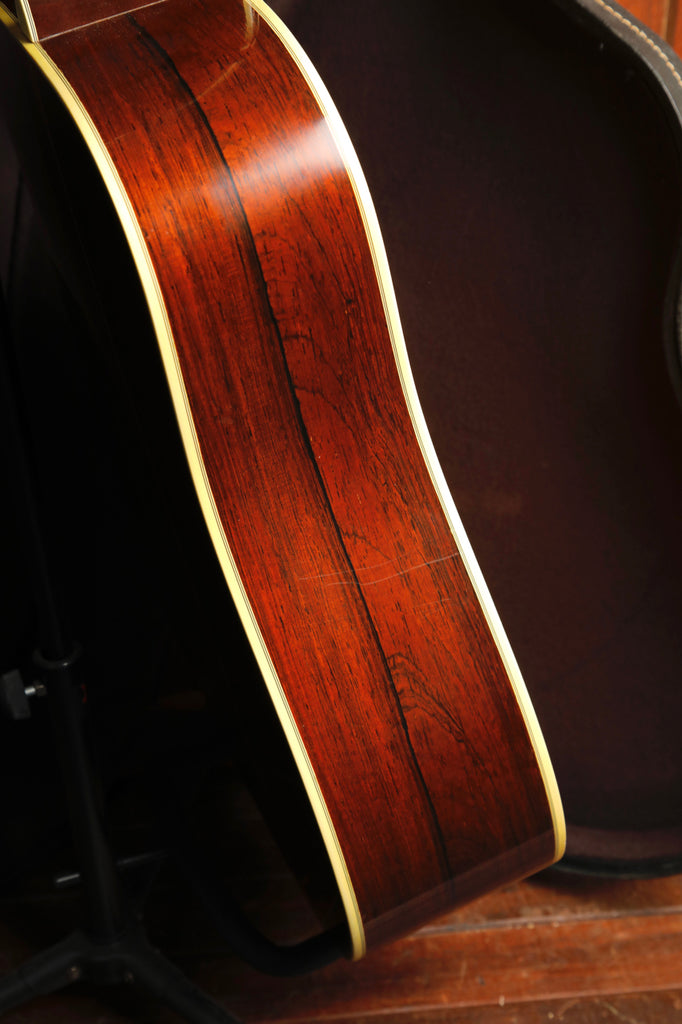 Martin D-35 Vintage 1969 Spruce / Brazilian Rosewood 1969 Pre-Owned