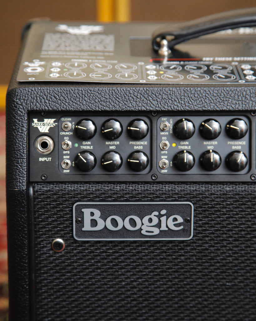Mesa Boogie Mark VII 1x12" Guitar Amplifier Combo