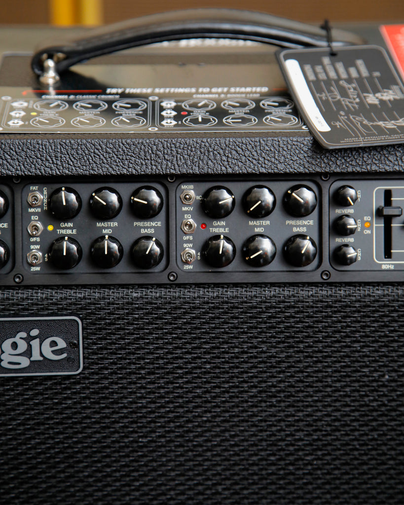 Mesa Boogie Mark VII 1x12" Guitar Amplifier Combo