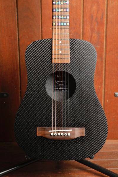 Klos Full Carbon Travel Acoustic Guitar Pre-Owned