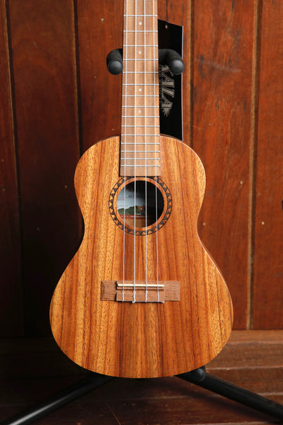 Kala KA-TEAK-C Teak Concert Ukulele