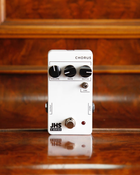 JHS 3 Series Chorus Pedal Pre-Owned