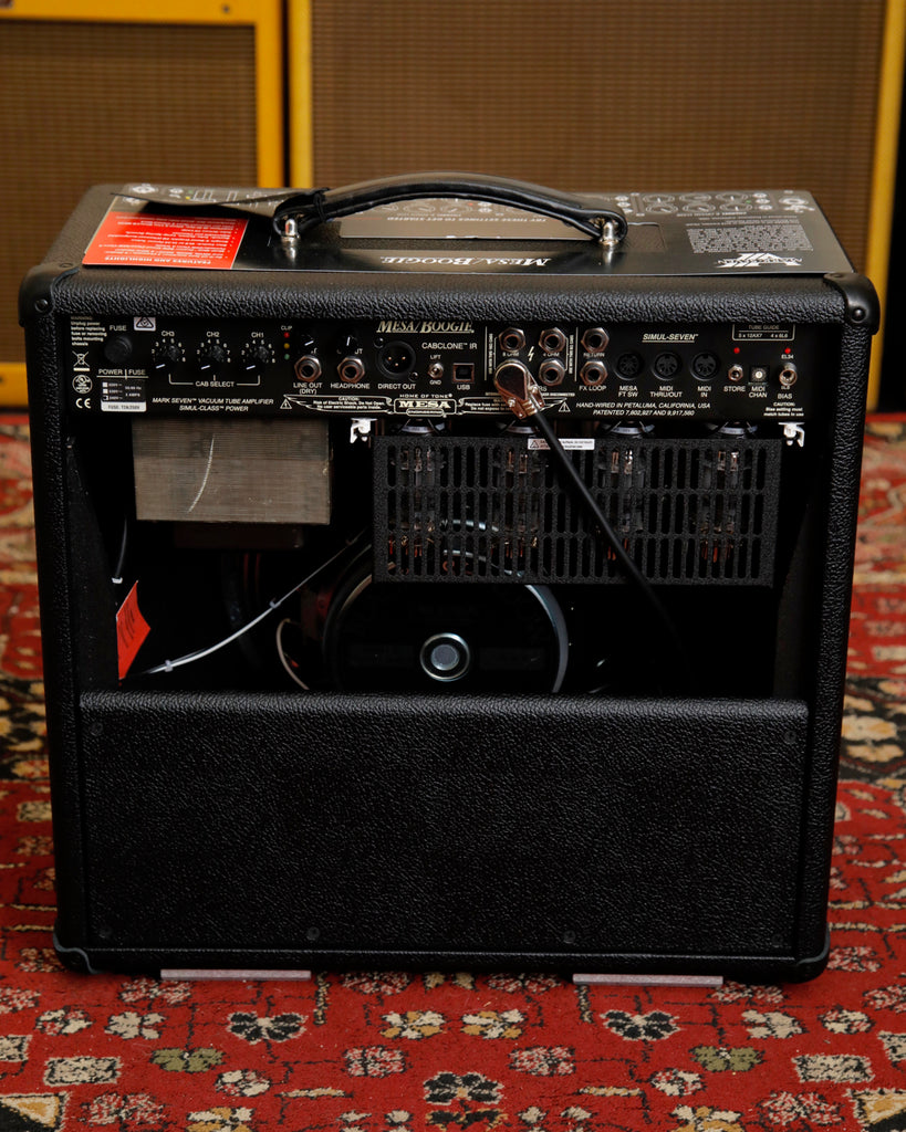Mesa Boogie Mark VII 1x12" Guitar Amplifier Combo