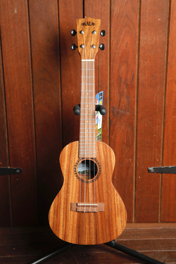 Kala KA-TEAK-C Teak Concert Ukulele