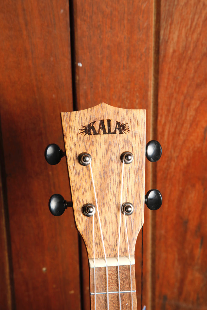 Kala KA-TEAK-C Teak Concert Ukulele