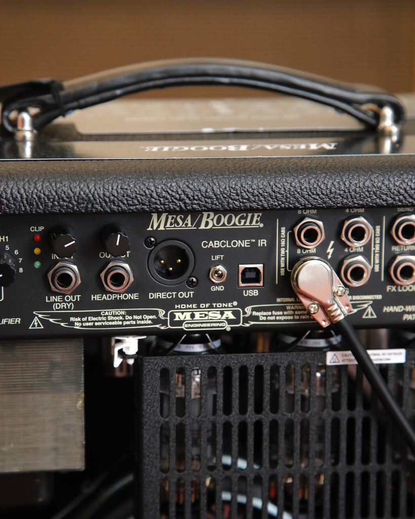 Mesa Boogie Mark VII 1x12" Guitar Amplifier Combo