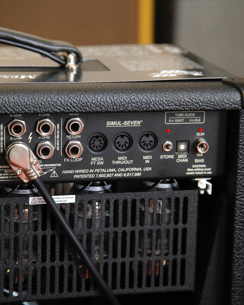 Mesa Boogie Mark VII 1x12" Guitar Amplifier Combo