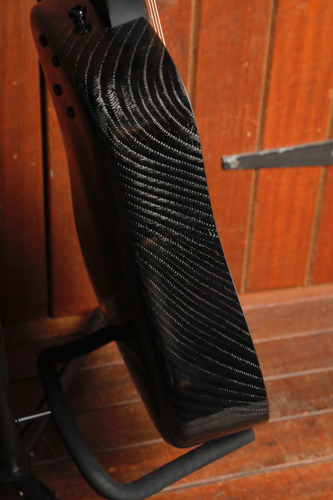 Klos Full Carbon Travel Acoustic Guitar Pre-Owned