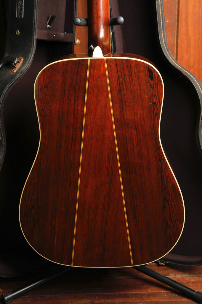 Martin D-35 Vintage 1969 Spruce / Brazilian Rosewood 1969 Pre-Owned