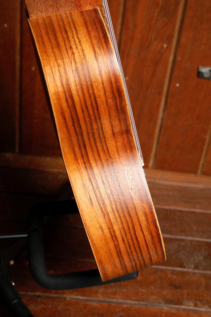 Kala KA-TEAK-C Teak Concert Ukulele