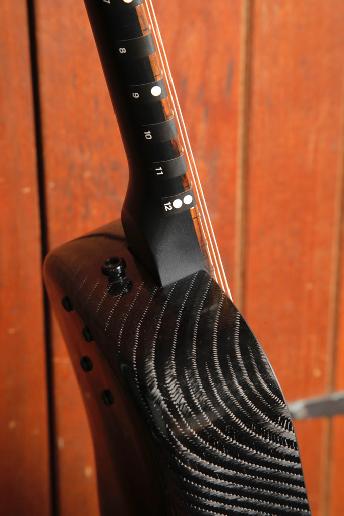 Klos Full Carbon Travel Acoustic Guitar Pre-Owned