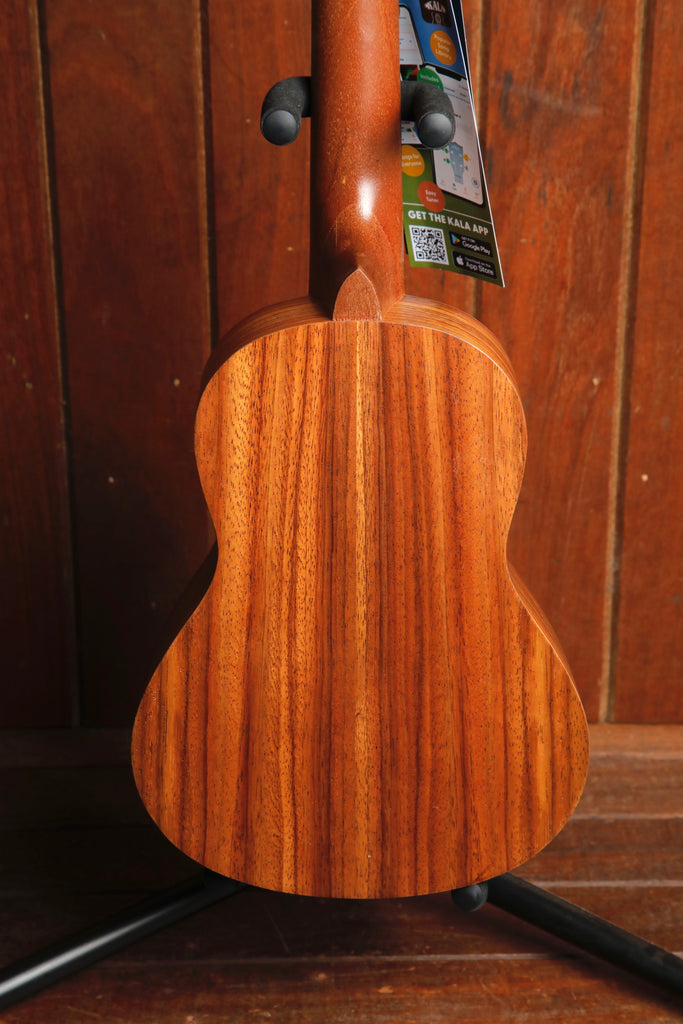 Kala KA-TEAK-C Teak Concert Ukulele