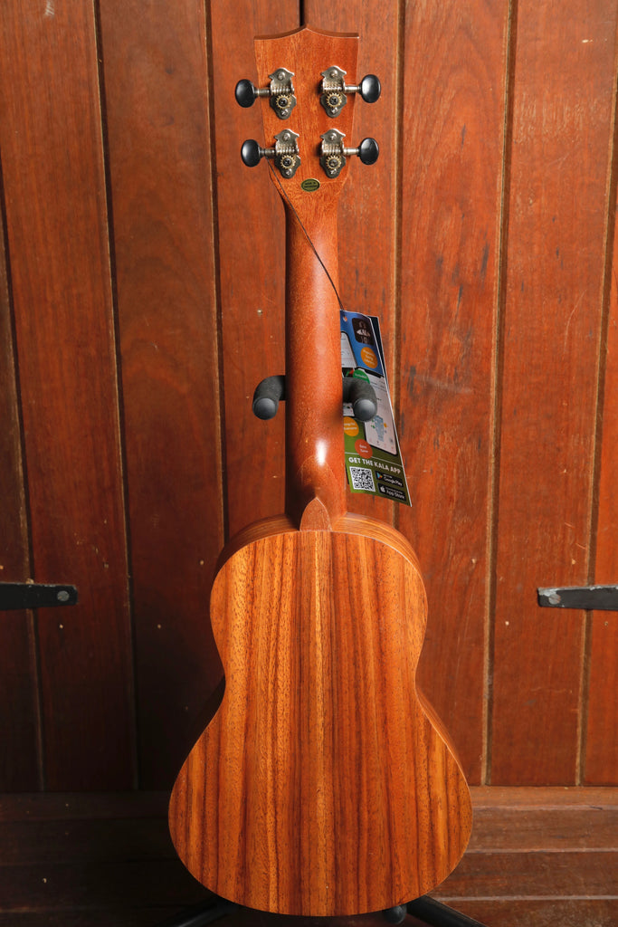 Kala KA-TEAK-C Teak Concert Ukulele