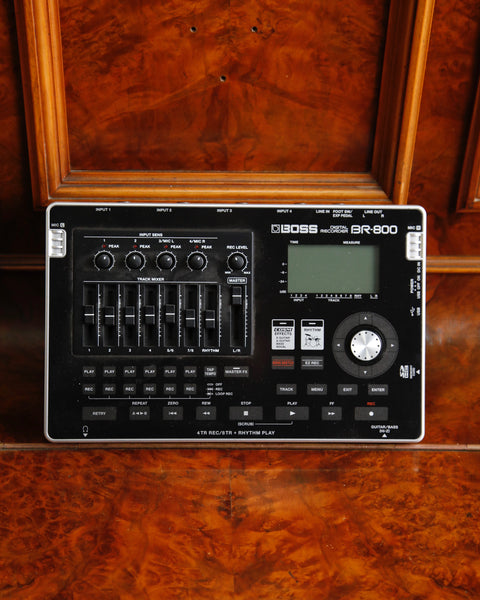 Boss BR-800 Digital Recorder Pre-Owned