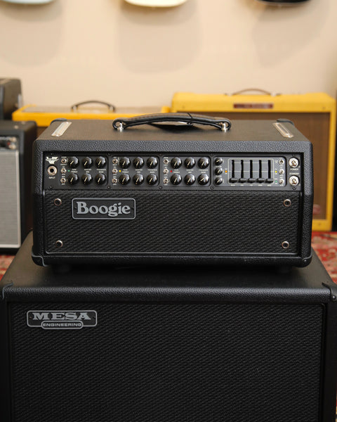Mesa Boogie Mark VII Guitar Amplifier Head