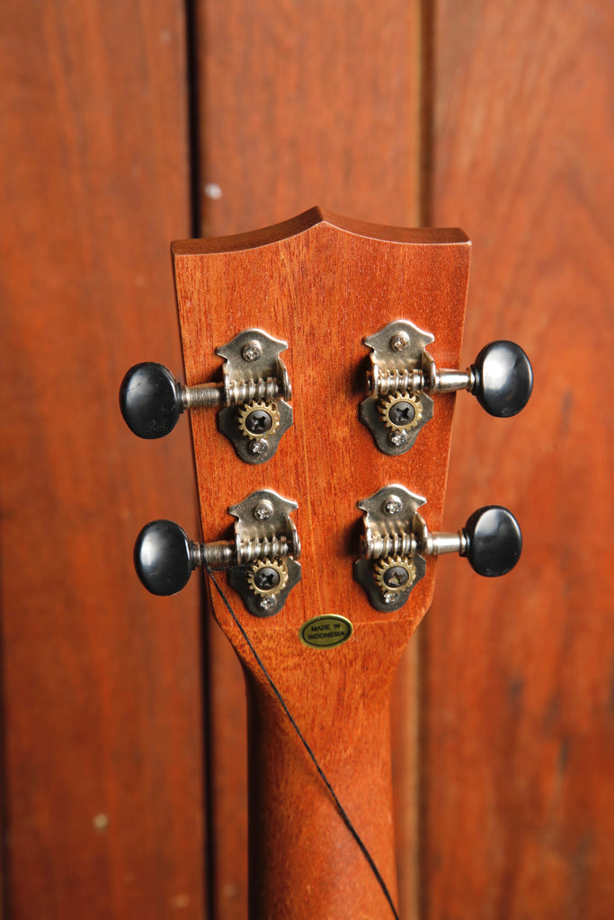 Kala KA-TEAK-C Teak Concert Ukulele