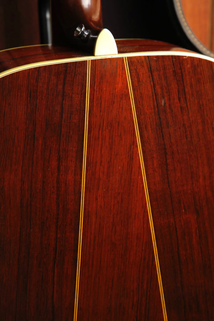 Martin D-35 Vintage 1969 Spruce / Brazilian Rosewood 1969 Pre-Owned