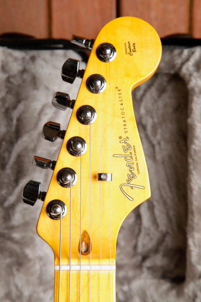 Fender American Professional II Stratocaster HSS Sienna Sunburst Electric Guitar Pre-Owned