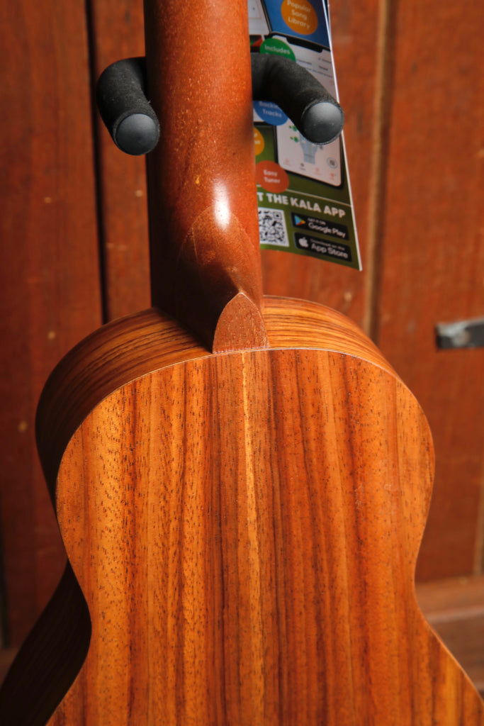 Kala KA-TEAK-C Teak Concert Ukulele