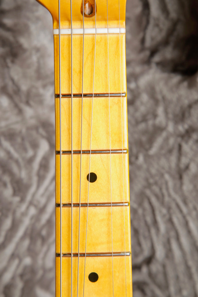 Fender American Professional II Stratocaster HSS Sienna Sunburst Electric Guitar Pre-Owned