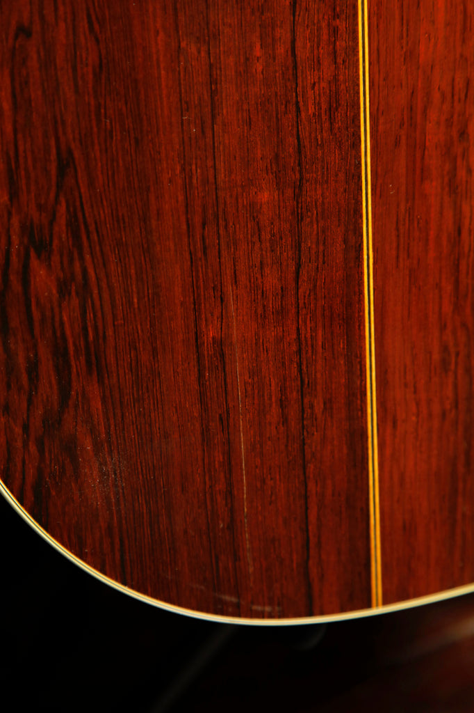 Martin D-35 Vintage 1969 Spruce / Brazilian Rosewood 1969 Pre-Owned