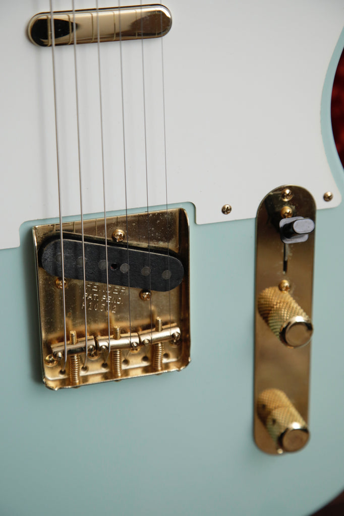 Fender Custom Shop '55 Telecaster Sonic Blue Pre-Owned