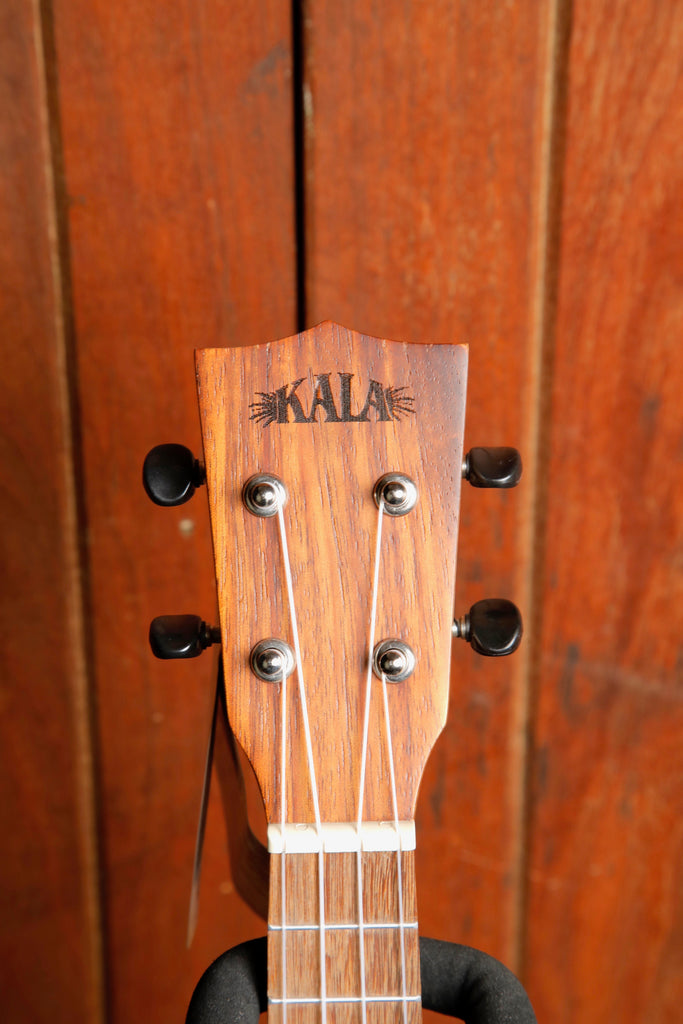 Kala KA-TEAK-S Teak Soprano Ukulele