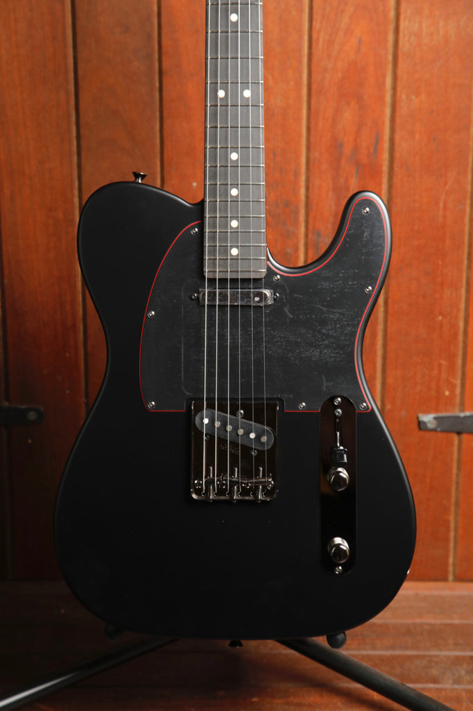Fender Made in Japan Limited Hybrid II Telecaster Noir Electric Guitar