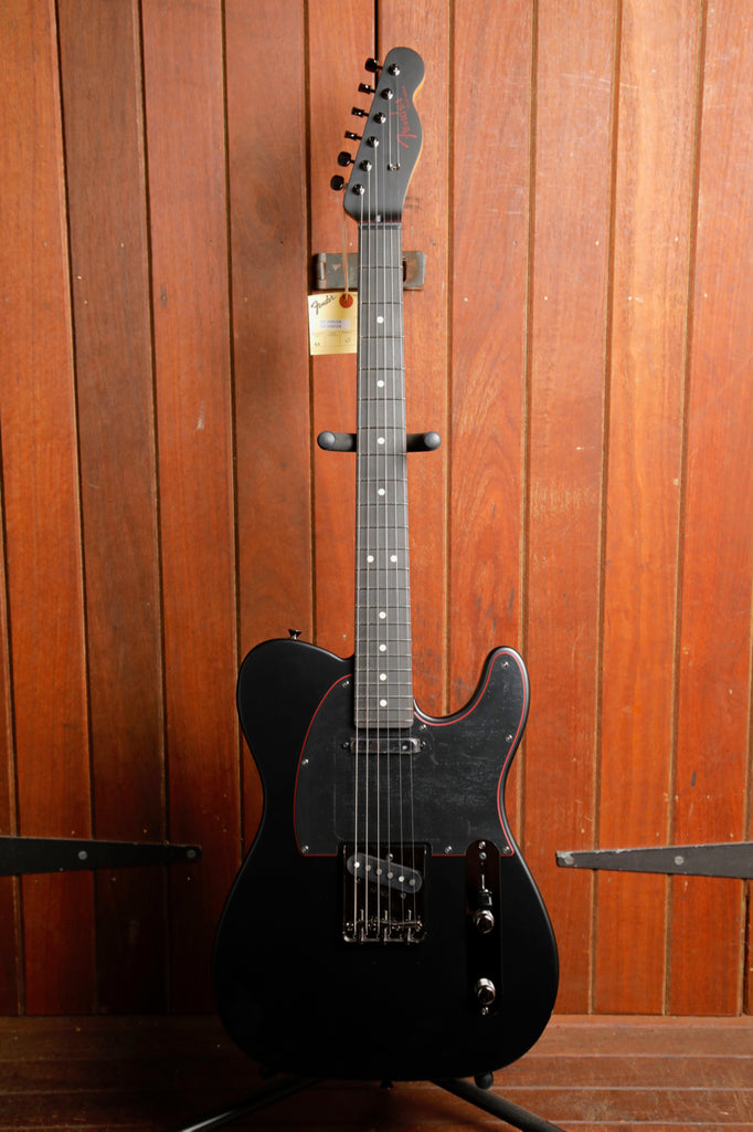 Fender Made in Japan Limited Hybrid II Telecaster Noir Electric Guitar