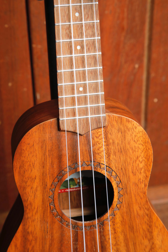 Kala KA-TEAK-S Teak Soprano Ukulele