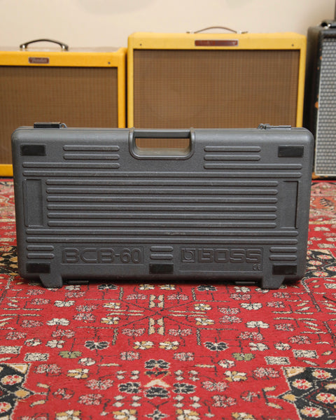 Boss BCB60 Pedal Board Pre-Owned