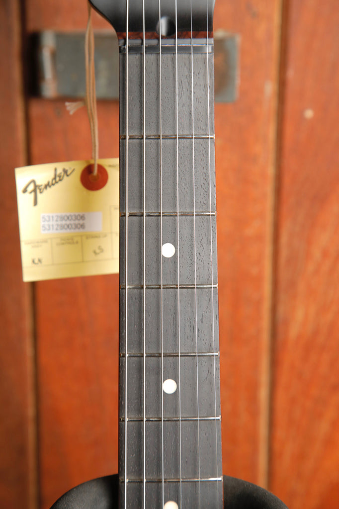 Fender Made in Japan Limited Hybrid II Telecaster Noir Electric Guitar